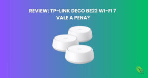 Review TP-Link Deco BE22 Wi-Fi 7: Vale a Pena Comprar em 2026?