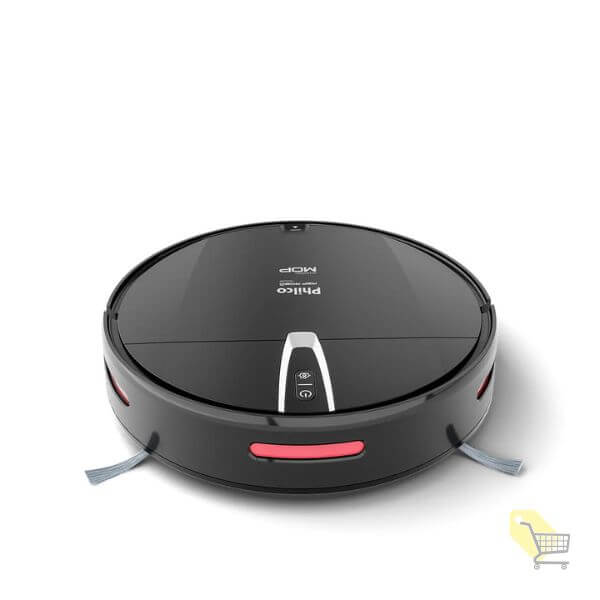 Aspirador robo Philco PAS26P - Frente