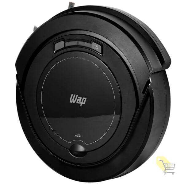 Robo aspirador Wap W90 amazon-Frente
