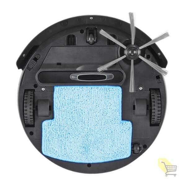 Robo Aspirador Wap W90 - Baixo