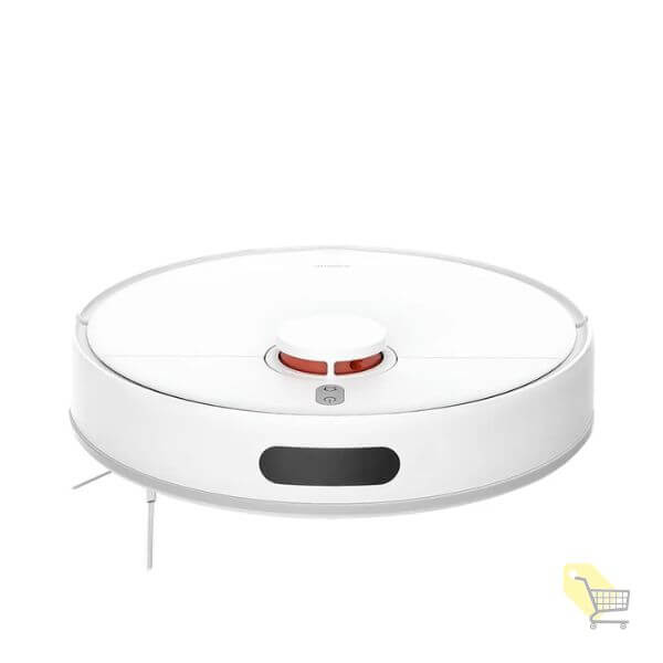 Robo Aspirador Xiaomi S40c - Branco Frente